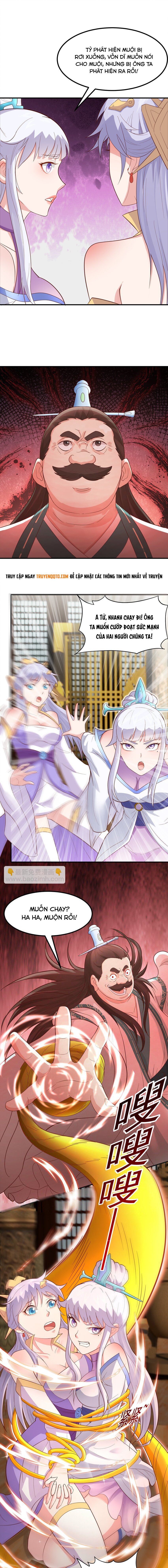 đọc truyện Luyện Khí Chi Thần Chương 25 ảnh 9 tại Thiên Thai Truyện