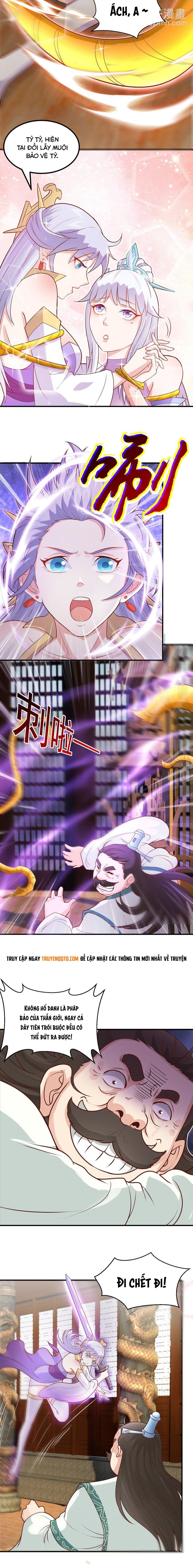 đọc truyện Luyện Khí Chi Thần Chương 25 ảnh 10 tại Thiên Thai Truyện