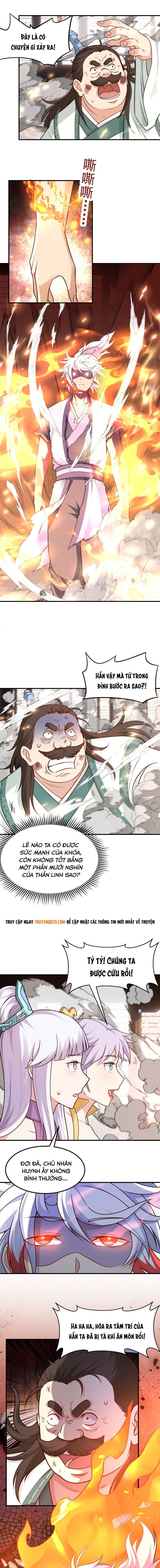 đọc truyện Luyện Khí Chi Thần Chương 26 ảnh 5 tại Thiên Thai Truyện