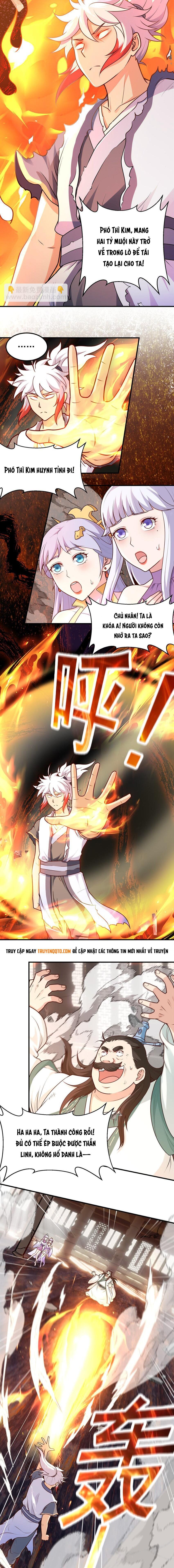 đọc truyện Luyện Khí Chi Thần Chương 26 ảnh 6 tại Thiên Thai Truyện