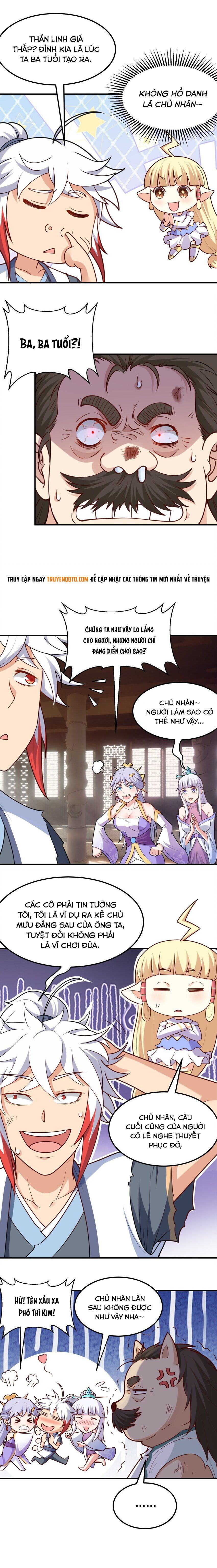 đọc truyện Luyện Khí Chi Thần Chương 26 ảnh 8 tại Thiên Thai Truyện