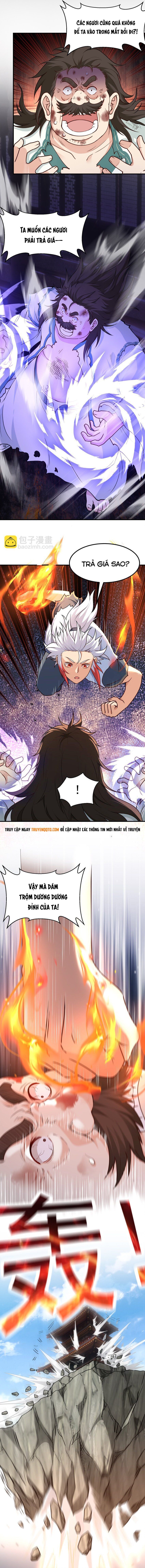 đọc truyện Luyện Khí Chi Thần Chương 26 ảnh 9 tại Thiên Thai Truyện