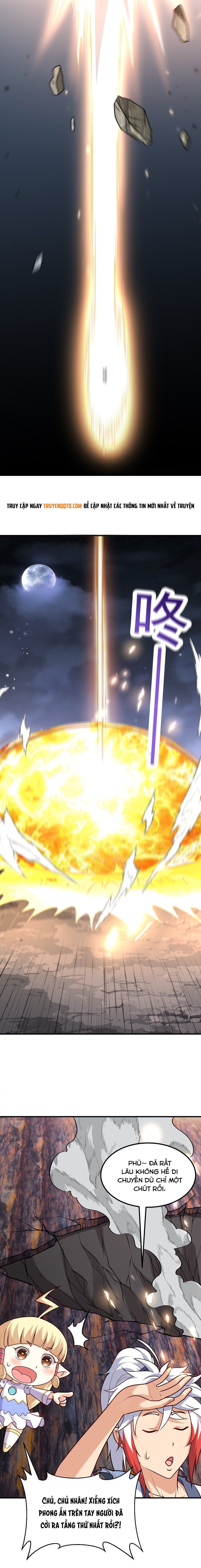 đọc truyện Luyện Khí Chi Thần Chương 26 ảnh 10 tại Thiên Thai Truyện