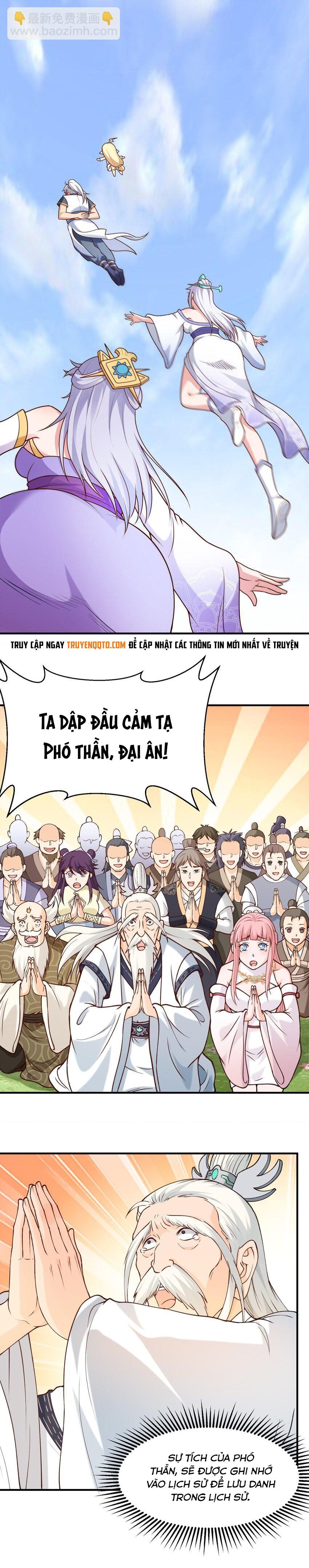 đọc truyện Luyện Khí Chi Thần Chương 27 ảnh 14 tại Thiên Thai Truyện