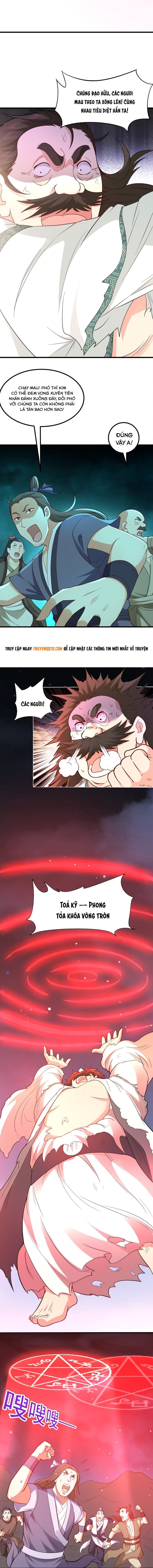 đọc truyện Luyện Khí Chi Thần Chương 27 ảnh 5 tại Thiên Thai Truyện