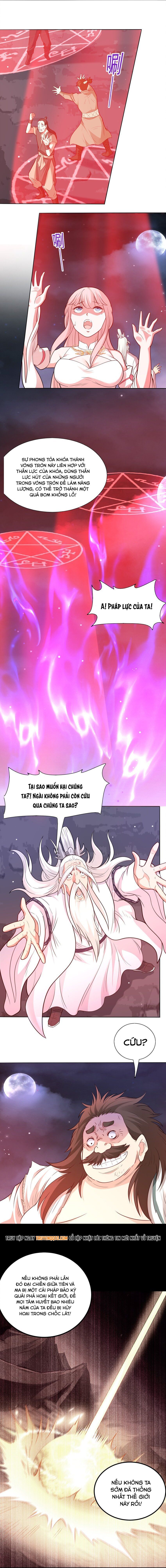 đọc truyện Luyện Khí Chi Thần Chương 27 ảnh 6 tại Thiên Thai Truyện