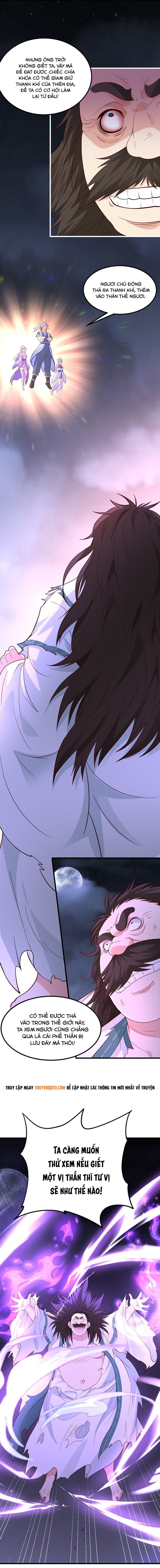 đọc truyện Luyện Khí Chi Thần Chương 27 ảnh 7 tại Thiên Thai Truyện