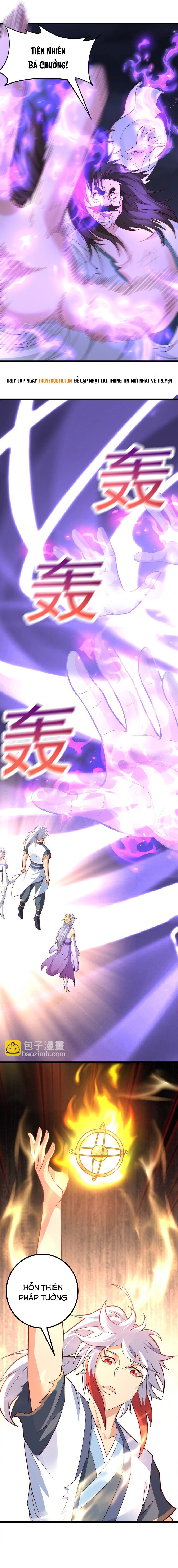 đọc truyện Luyện Khí Chi Thần Chương 27 ảnh 8 tại Thiên Thai Truyện