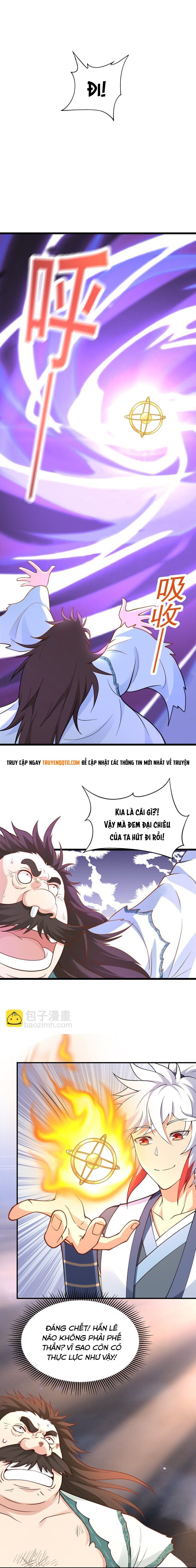 đọc truyện Luyện Khí Chi Thần Chương 27 ảnh 9 tại Thiên Thai Truyện