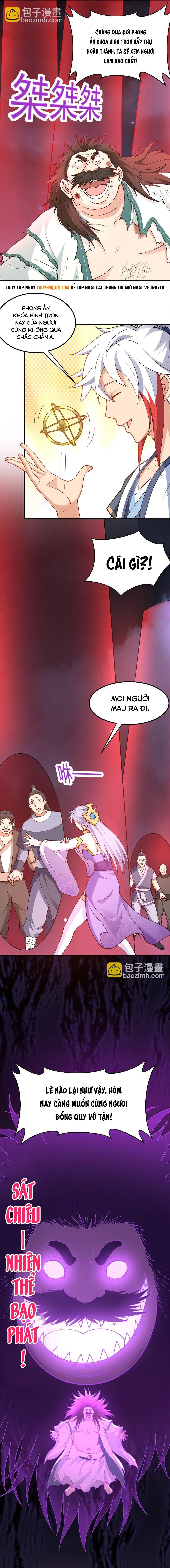 đọc truyện Luyện Khí Chi Thần Chương 27 ảnh 10 tại Thiên Thai Truyện