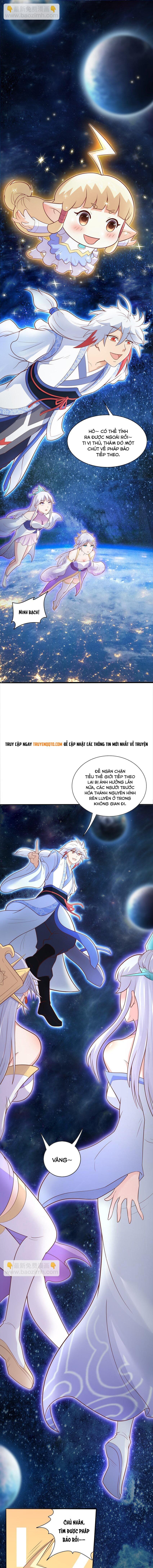 đọc truyện Luyện Khí Chi Thần Chương 28 ảnh 4 tại Thiên Thai Truyện