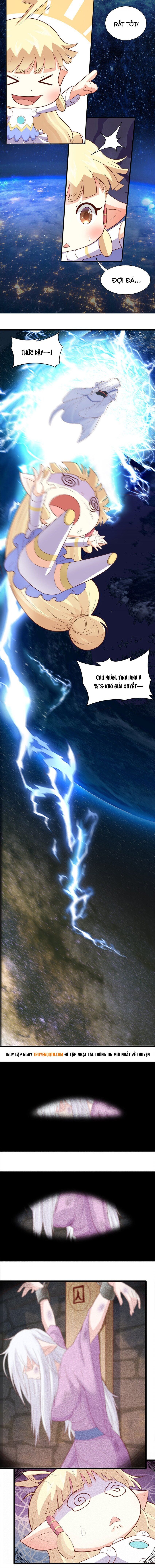 đọc truyện Luyện Khí Chi Thần Chương 28 ảnh 5 tại Thiên Thai Truyện