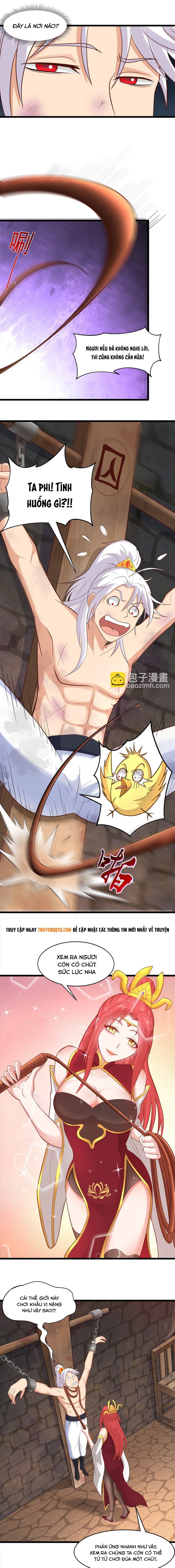 đọc truyện Luyện Khí Chi Thần Chương 28 ảnh 6 tại Thiên Thai Truyện