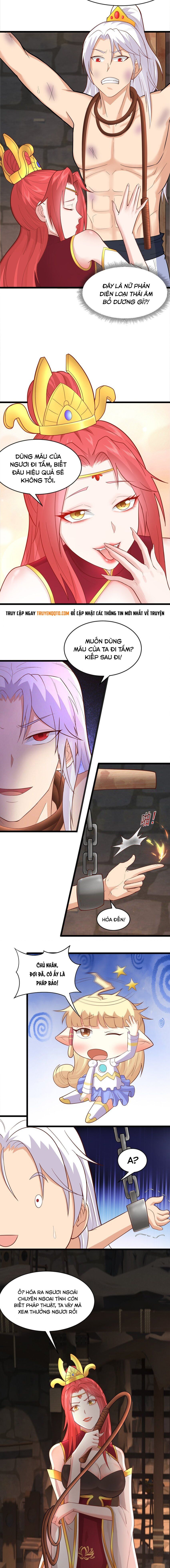 đọc truyện Luyện Khí Chi Thần Chương 28 ảnh 7 tại Thiên Thai Truyện