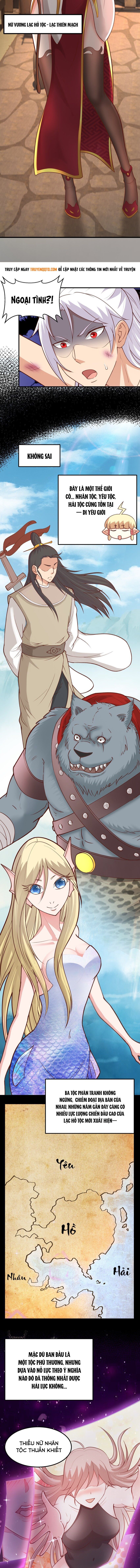 đọc truyện Luyện Khí Chi Thần Chương 28 ảnh 8 tại Thiên Thai Truyện