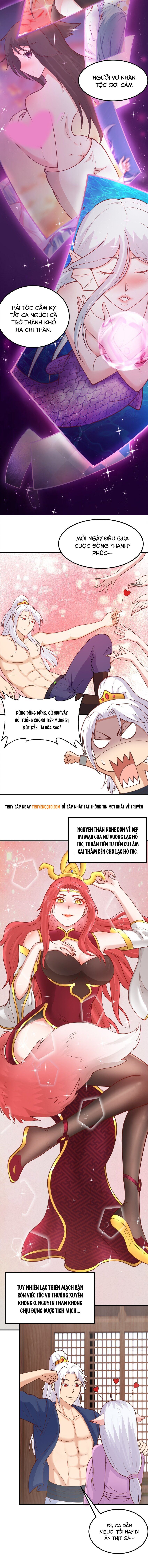 đọc truyện Luyện Khí Chi Thần Chương 28 ảnh 9 tại Thiên Thai Truyện