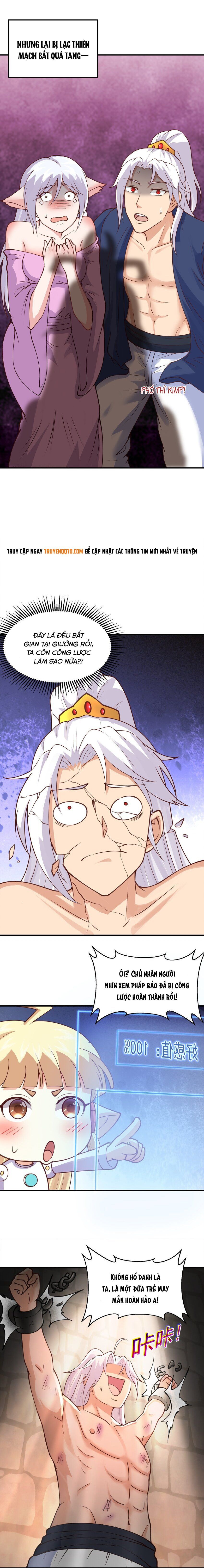 đọc truyện Luyện Khí Chi Thần Chương 28 ảnh 10 tại Thiên Thai Truyện