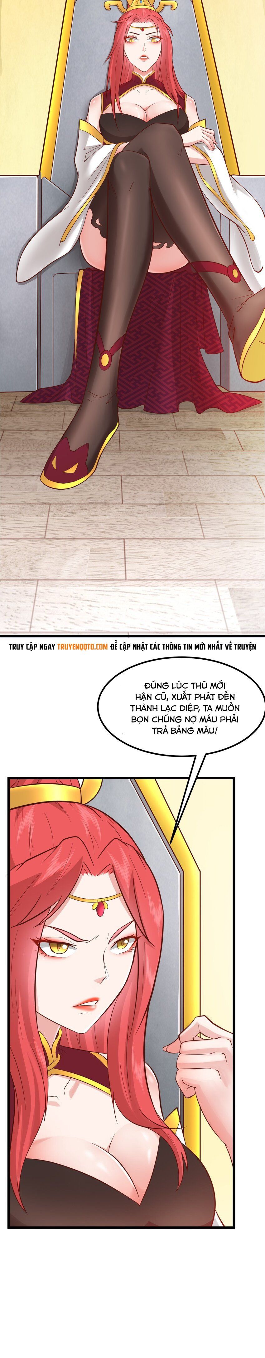 đọc truyện Luyện Khí Chi Thần Chương 29 ảnh 13 tại Thiên Thai Truyện