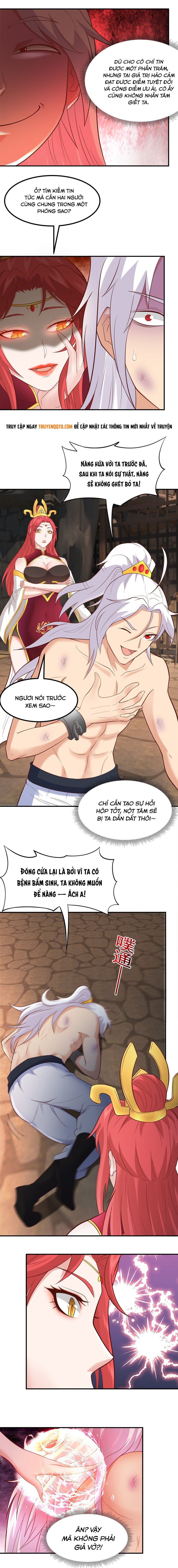 đọc truyện Luyện Khí Chi Thần Chương 29 ảnh 4 tại Thiên Thai Truyện