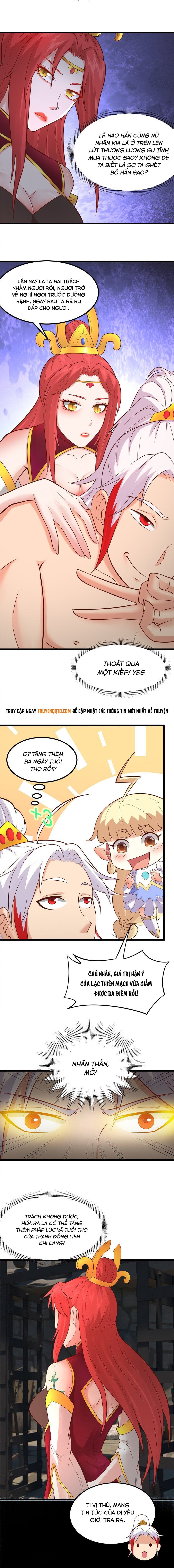 đọc truyện Luyện Khí Chi Thần Chương 29 ảnh 5 tại Thiên Thai Truyện