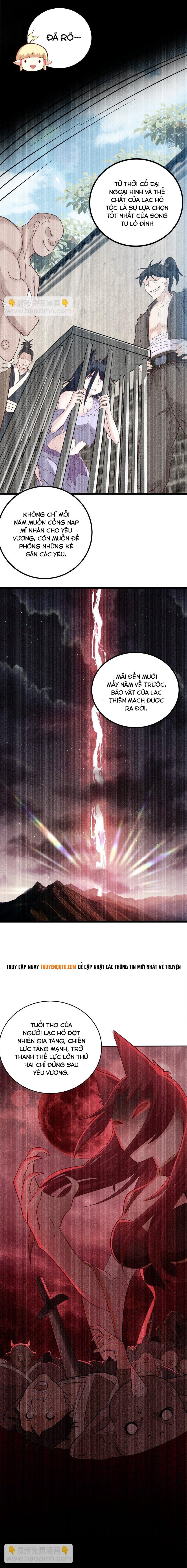 đọc truyện Luyện Khí Chi Thần Chương 29 ảnh 6 tại Thiên Thai Truyện