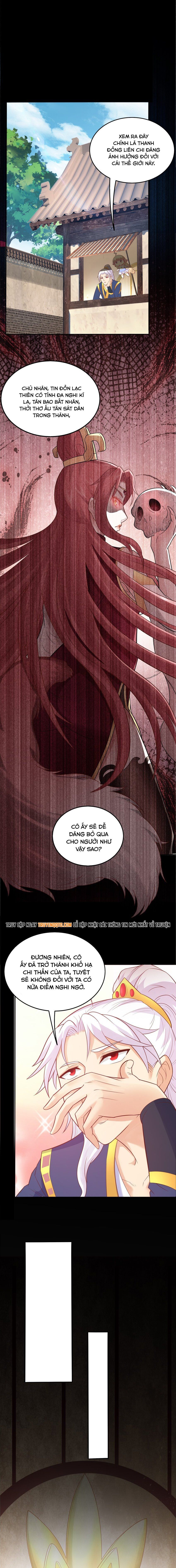 đọc truyện Luyện Khí Chi Thần Chương 29 ảnh 7 tại Thiên Thai Truyện