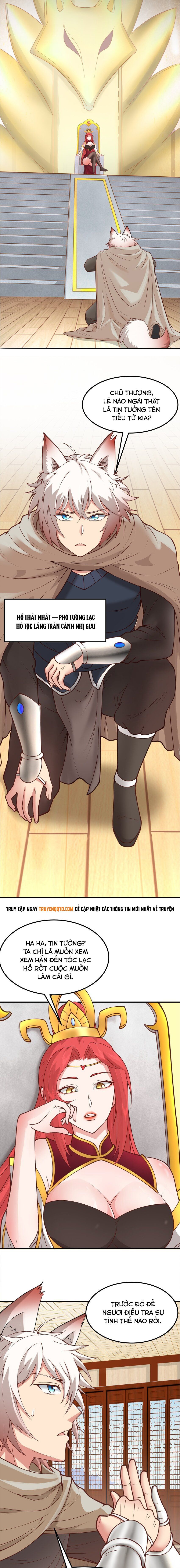 đọc truyện Luyện Khí Chi Thần Chương 29 ảnh 8 tại Thiên Thai Truyện