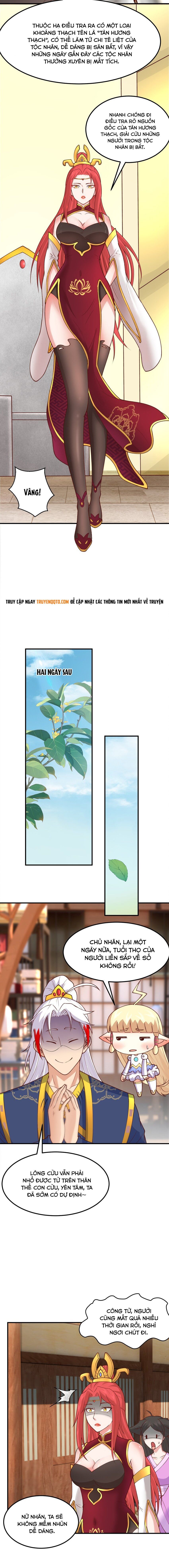 đọc truyện Luyện Khí Chi Thần Chương 29 ảnh 9 tại Thiên Thai Truyện