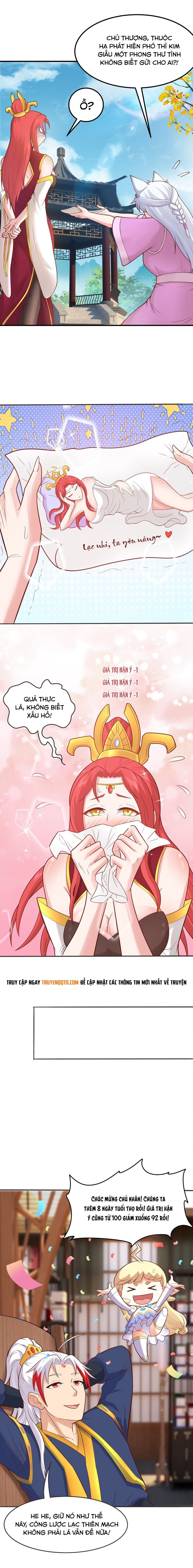 đọc truyện Luyện Khí Chi Thần Chương 29 ảnh 11 tại Thiên Thai Truyện