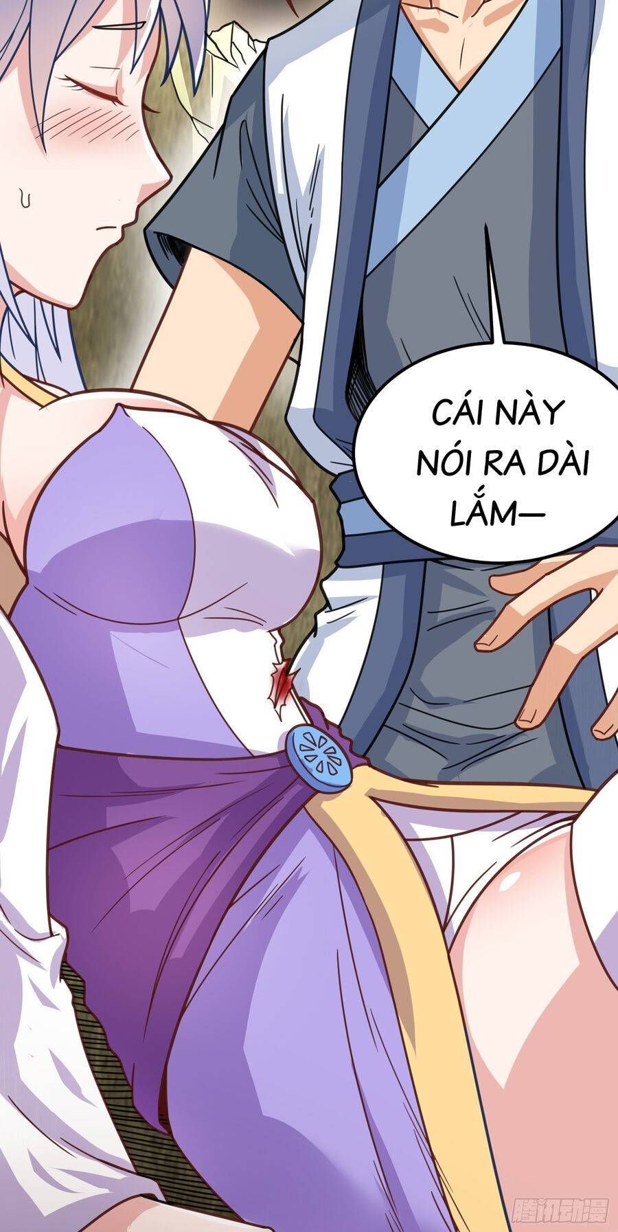 đọc truyện Luyện Khí Chi Thần Chương 3 ảnh 12 tại Thiên Thai Truyện