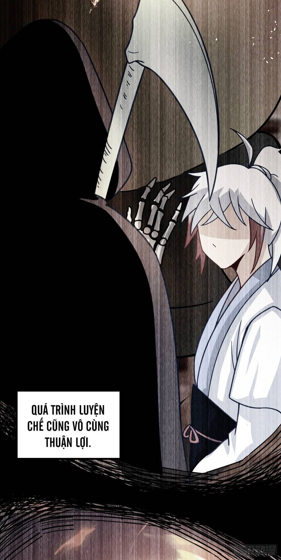 đọc truyện Luyện Khí Chi Thần Chương 3 ảnh 14 tại Thiên Thai Truyện