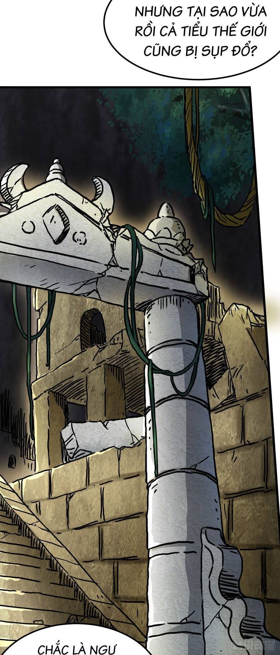 đọc truyện Luyện Khí Chi Thần Chương 3 ảnh 19 tại Thiên Thai Truyện