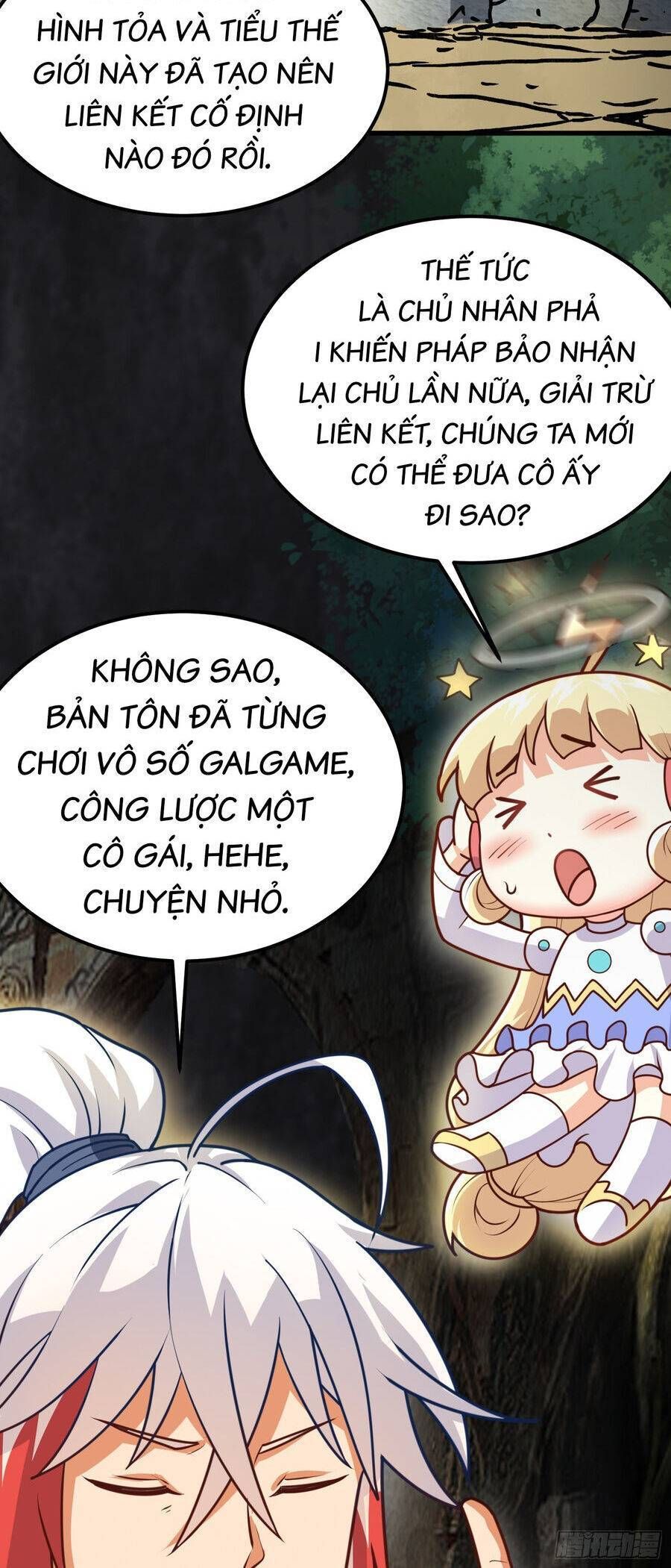 đọc truyện Luyện Khí Chi Thần Chương 3 ảnh 20 tại Thiên Thai Truyện