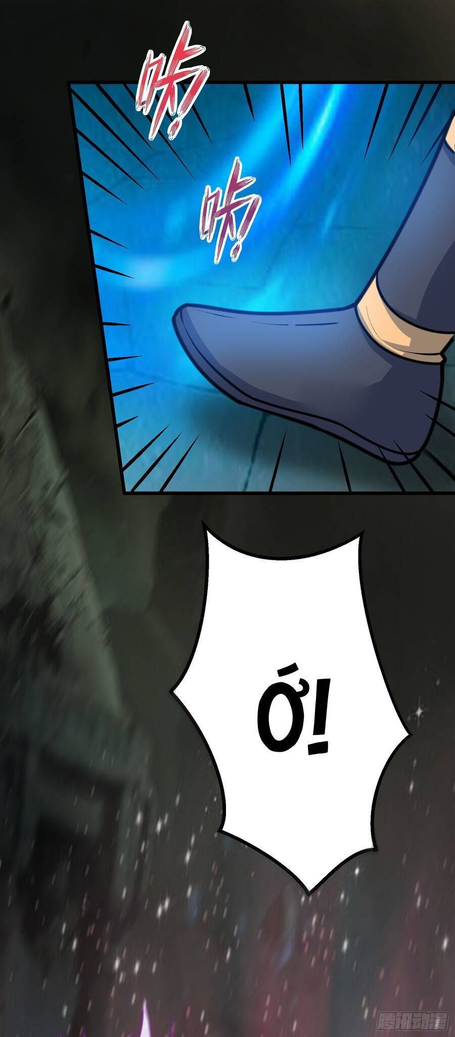 đọc truyện Luyện Khí Chi Thần Chương 3 ảnh 4 tại Thiên Thai Truyện