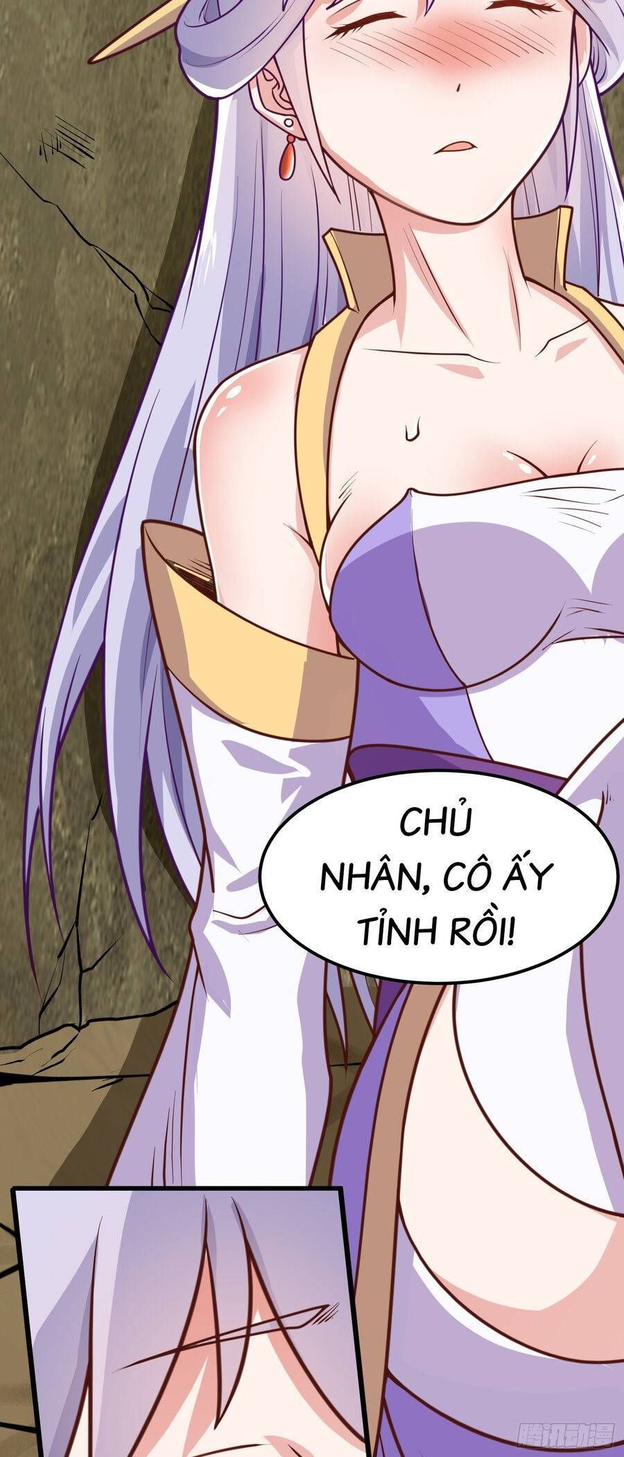 đọc truyện Luyện Khí Chi Thần Chương 3 ảnh 22 tại Thiên Thai Truyện