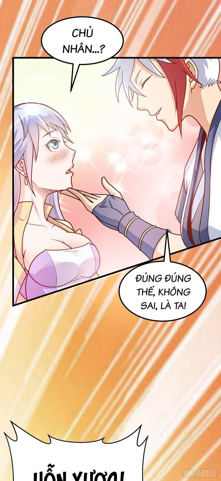 đọc truyện Luyện Khí Chi Thần Chương 3 ảnh 25 tại Thiên Thai Truyện