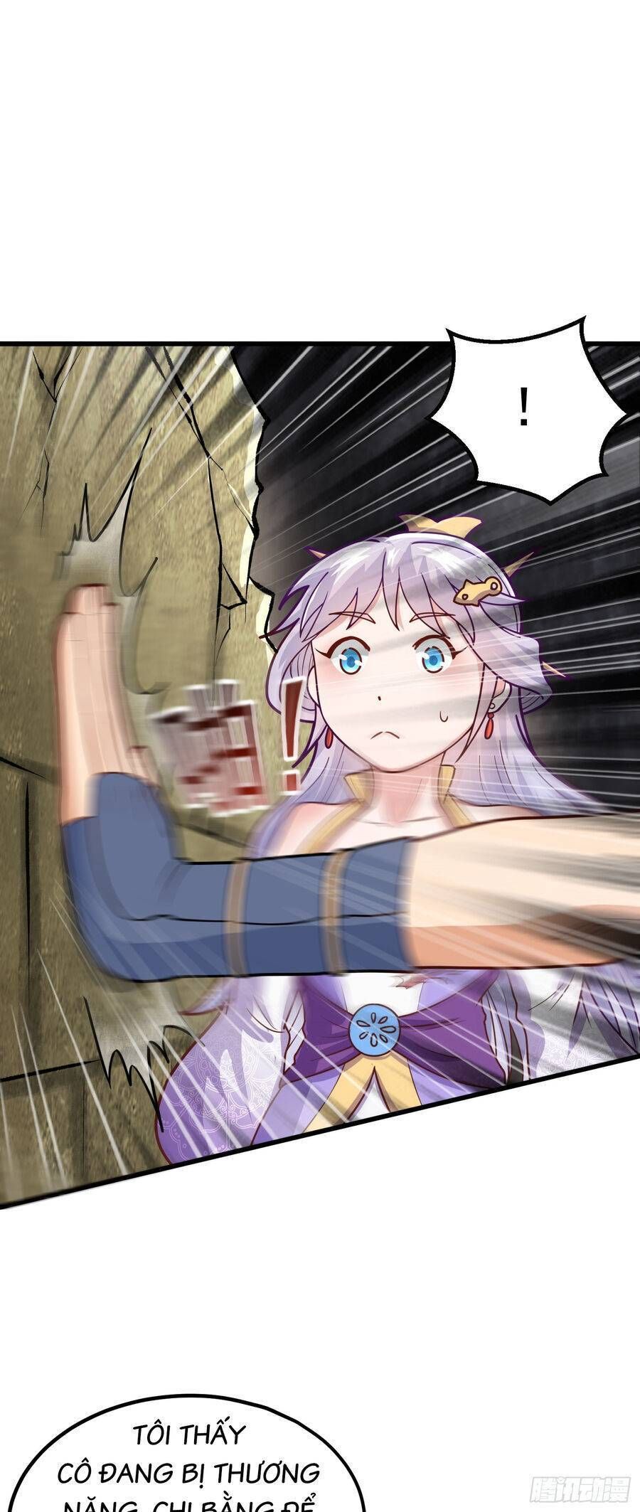 đọc truyện Luyện Khí Chi Thần Chương 3 ảnh 32 tại Thiên Thai Truyện