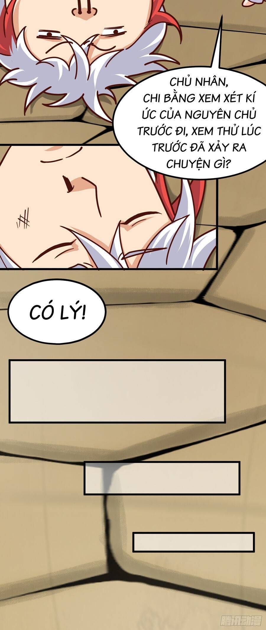 đọc truyện Luyện Khí Chi Thần Chương 3 ảnh 37 tại Thiên Thai Truyện