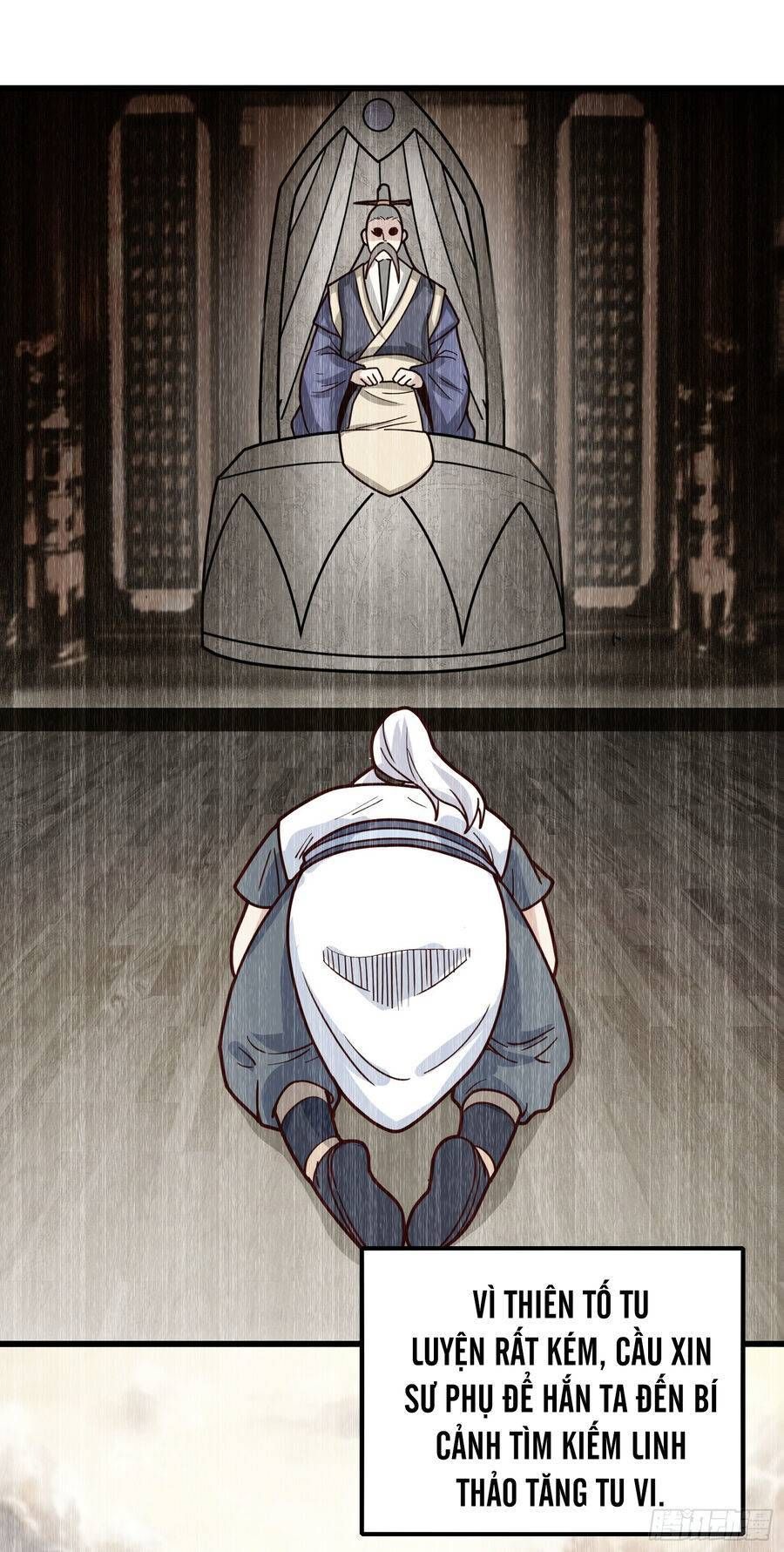 đọc truyện Luyện Khí Chi Thần Chương 3 ảnh 39 tại Thiên Thai Truyện