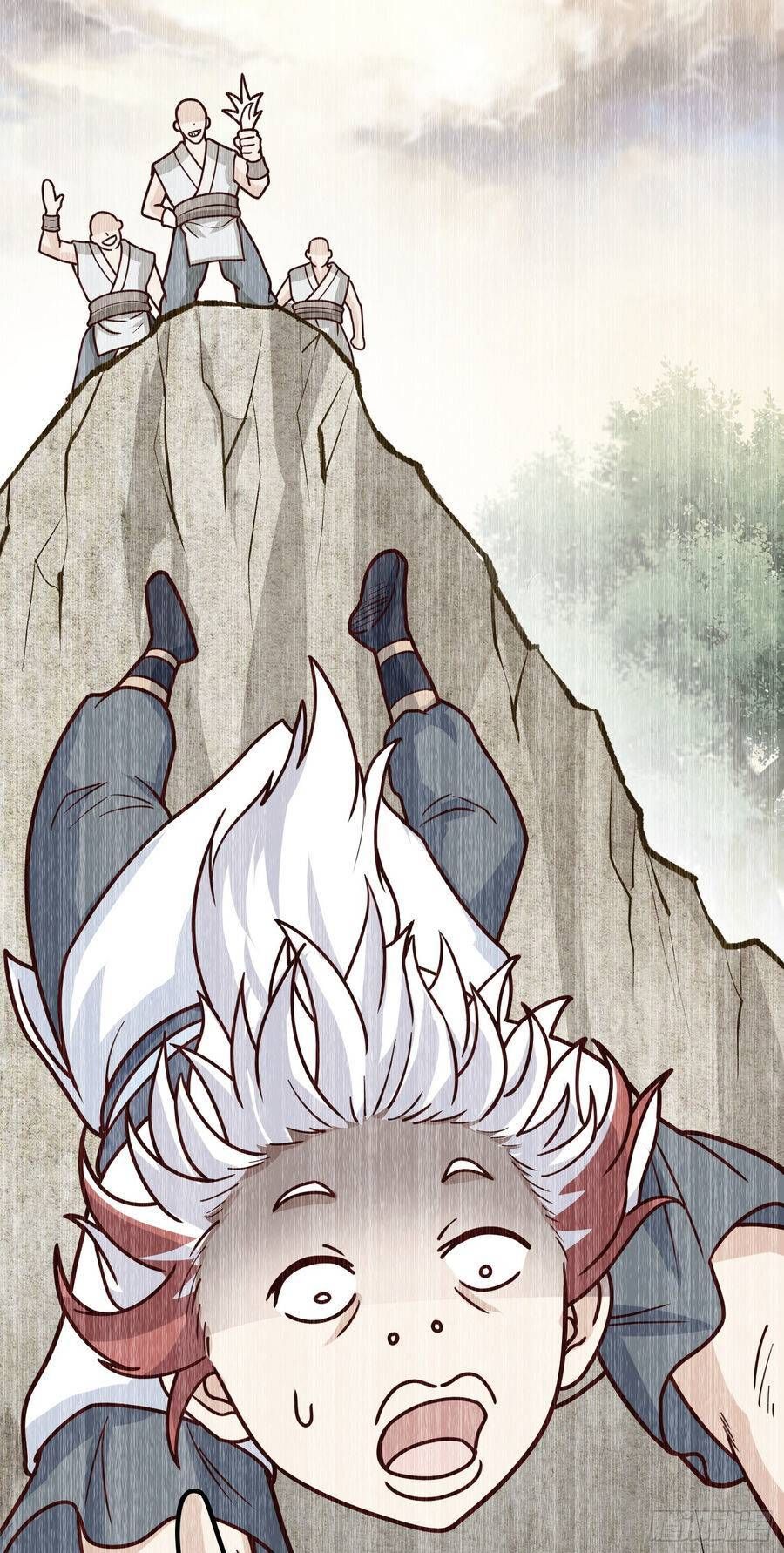 đọc truyện Luyện Khí Chi Thần Chương 3 ảnh 40 tại Thiên Thai Truyện