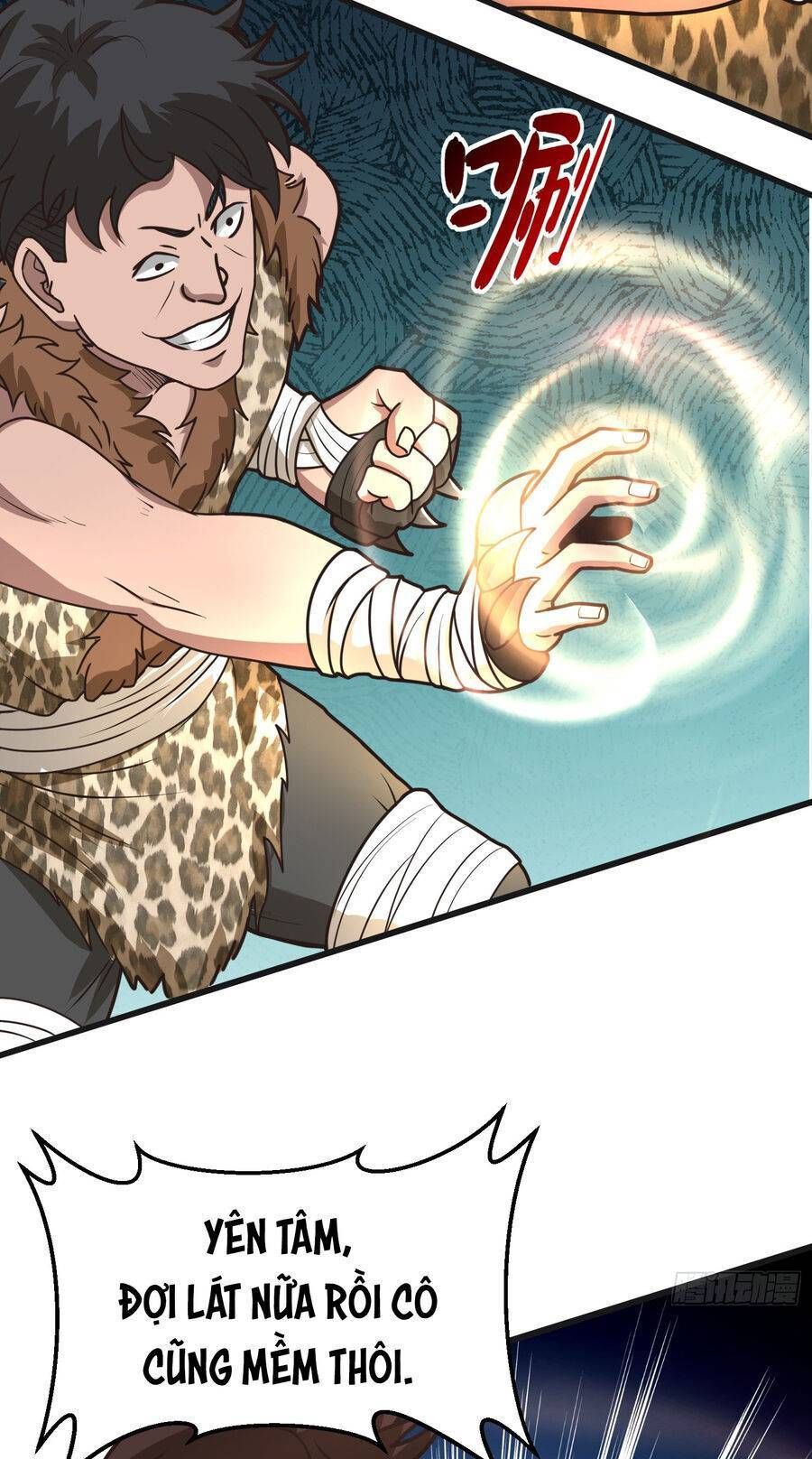 đọc truyện Luyện Khí Chi Thần Chương 3 ảnh 61 tại Thiên Thai Truyện