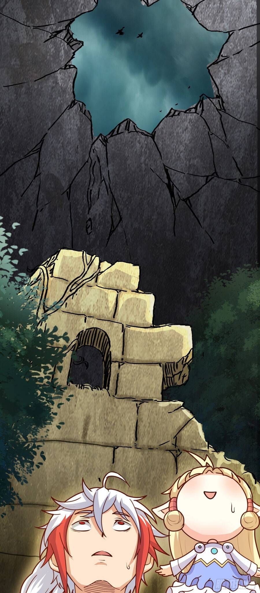 đọc truyện Luyện Khí Chi Thần Chương 3 ảnh 9 tại Thiên Thai Truyện