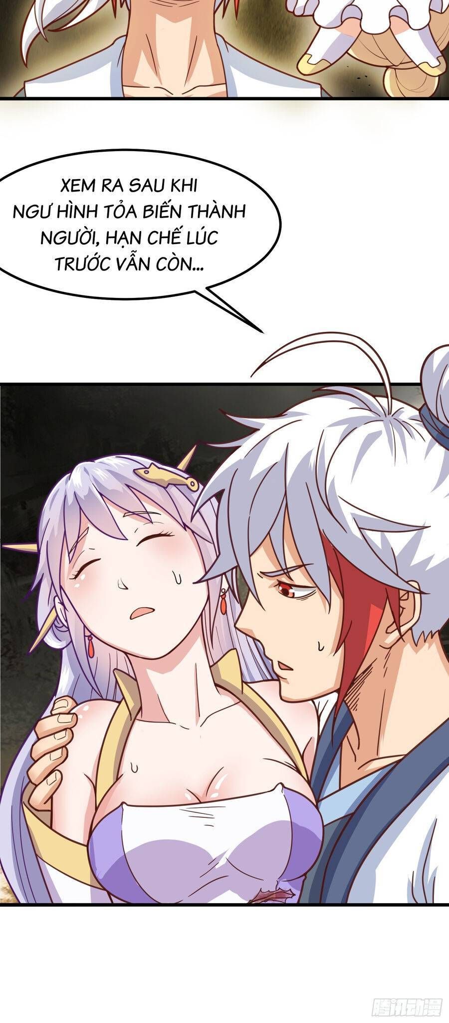 đọc truyện Luyện Khí Chi Thần Chương 3 ảnh 10 tại Thiên Thai Truyện