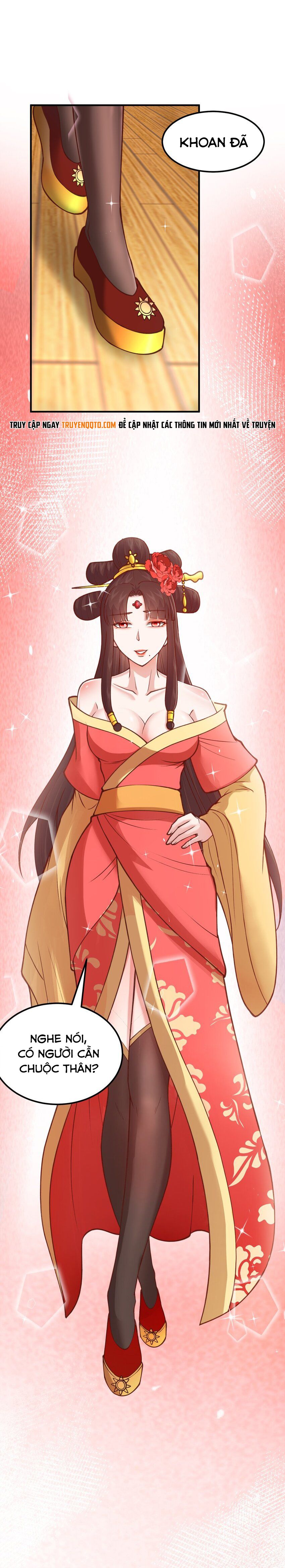 đọc truyện Luyện Khí Chi Thần Chương 30 ảnh 12 tại Thiên Thai Truyện