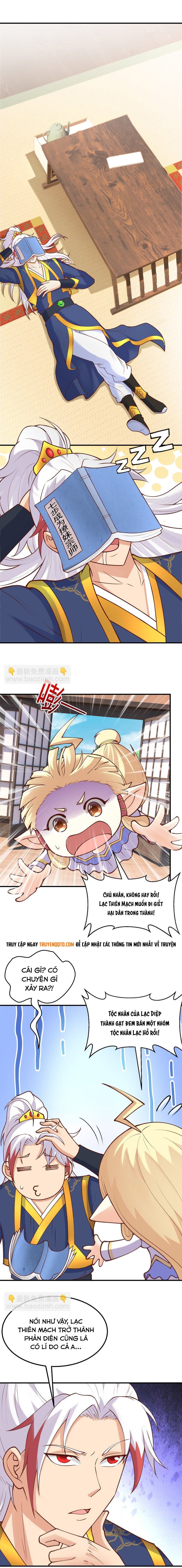 đọc truyện Luyện Khí Chi Thần Chương 30 ảnh 4 tại Thiên Thai Truyện