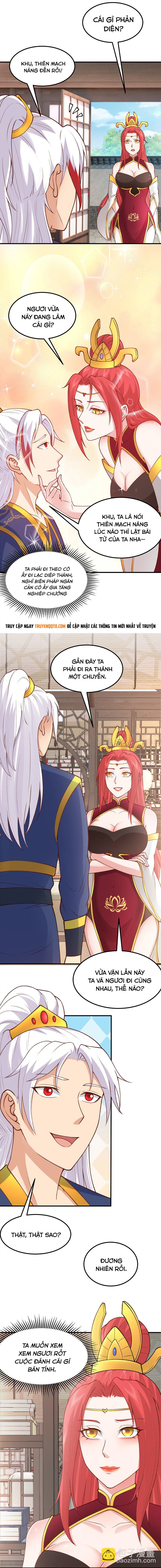 đọc truyện Luyện Khí Chi Thần Chương 30 ảnh 5 tại Thiên Thai Truyện