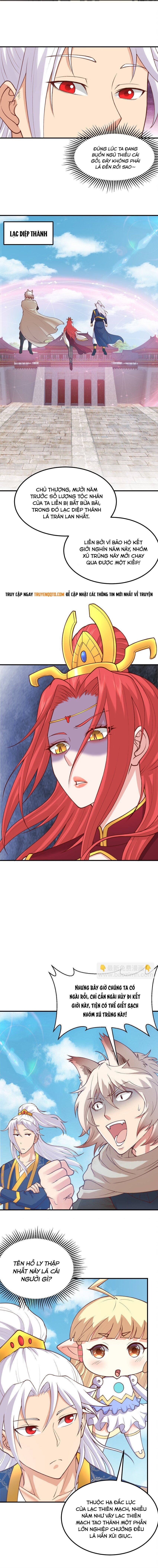 đọc truyện Luyện Khí Chi Thần Chương 30 ảnh 6 tại Thiên Thai Truyện