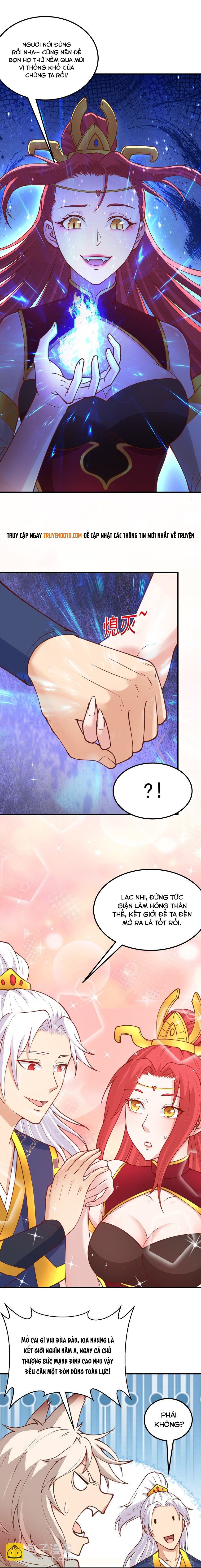 đọc truyện Luyện Khí Chi Thần Chương 30 ảnh 7 tại Thiên Thai Truyện