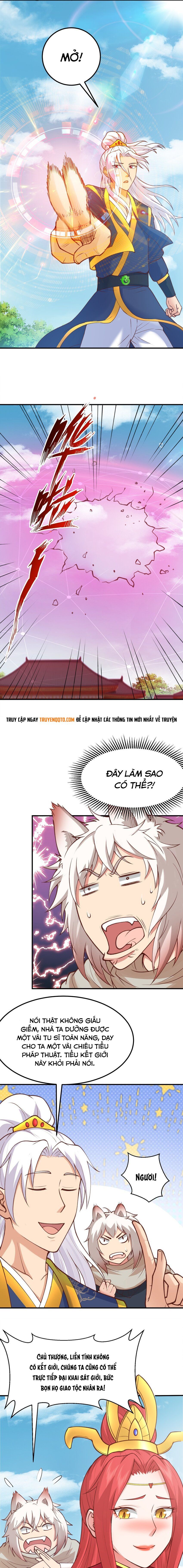 đọc truyện Luyện Khí Chi Thần Chương 30 ảnh 8 tại Thiên Thai Truyện