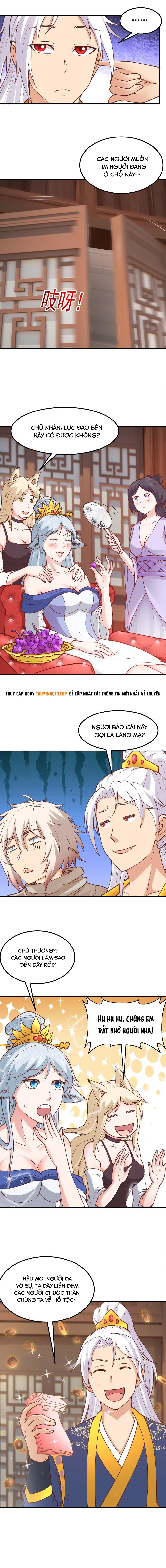 đọc truyện Luyện Khí Chi Thần Chương 30 ảnh 11 tại Thiên Thai Truyện